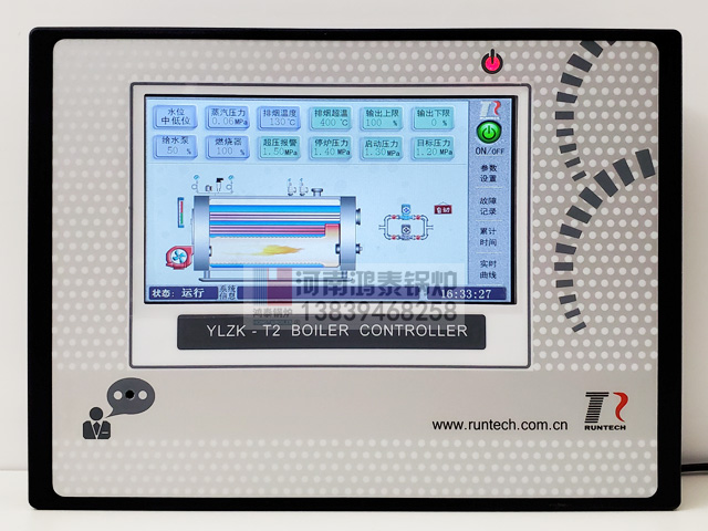 YLZK-T2/TQ2765南京仁泰智能鍋爐控制器